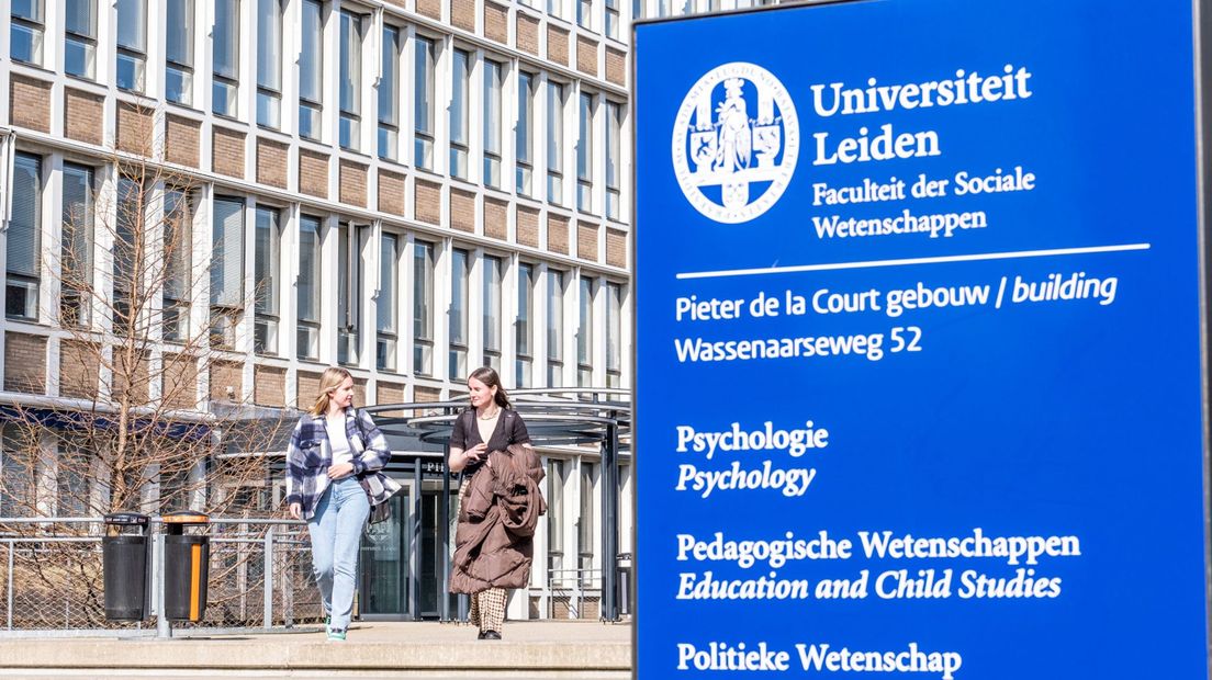 Universiteit Leiden sociale wetenschappen