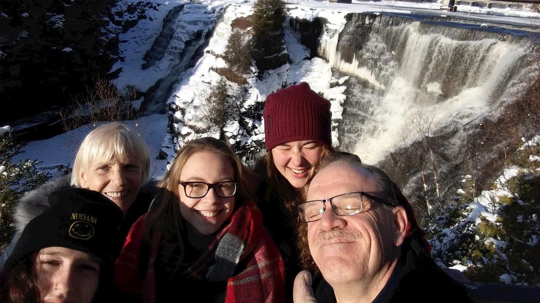 Sgt. Wilson's Armytour: IJs en sneeuw in Thunderbay