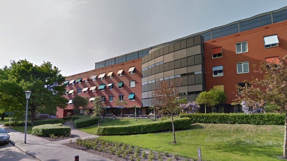 Woonzorgcentrum Veenkade in Veendam