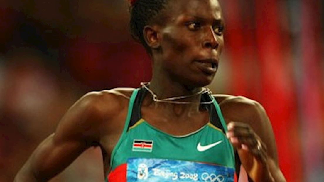 Pamela Jelimo