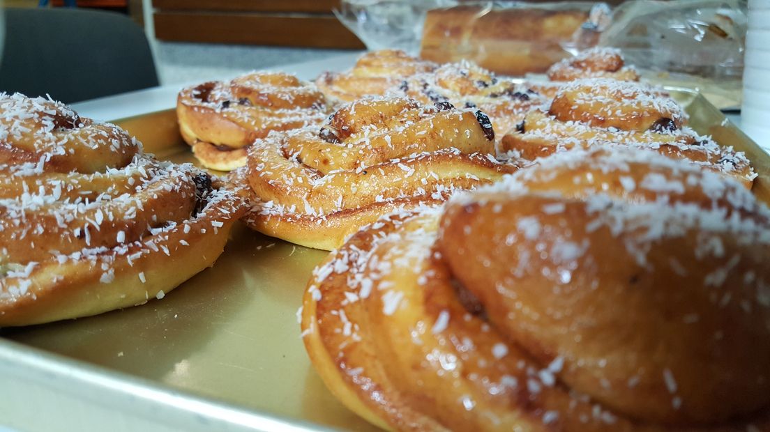 Lekkers van bakkerij Hoekstra