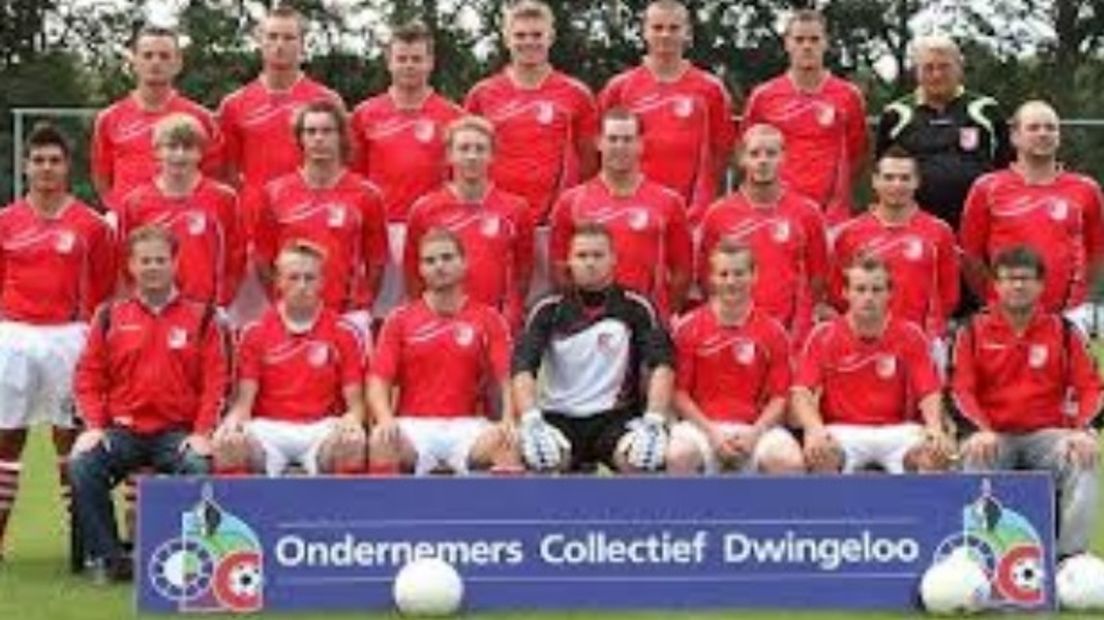Dwingeloo degradeert na beslissingsduel tegen Drachten