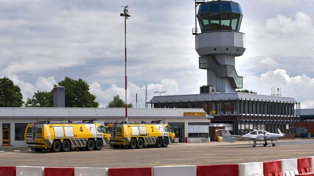 Groningen Airport Eelde