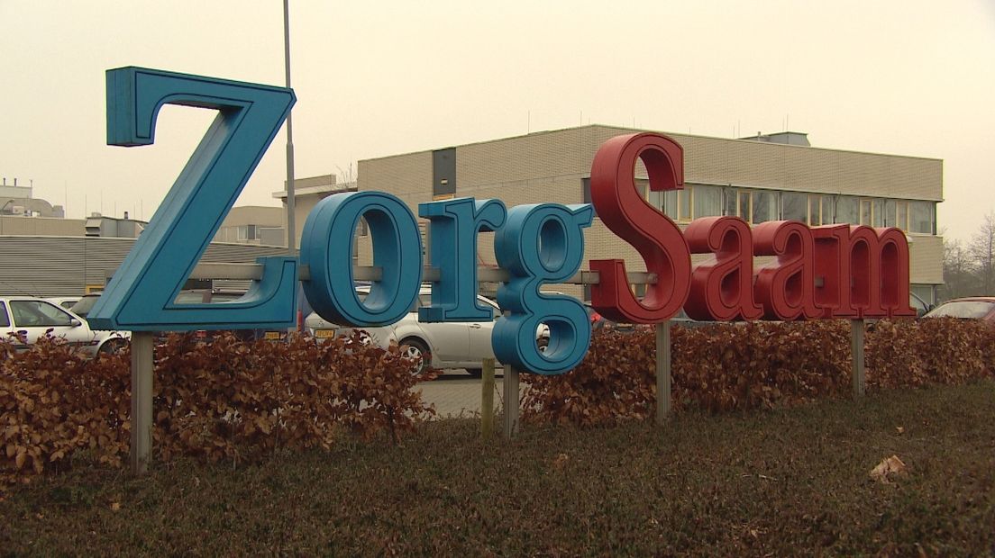 Ziekenhuis ZorgSaam (archief)