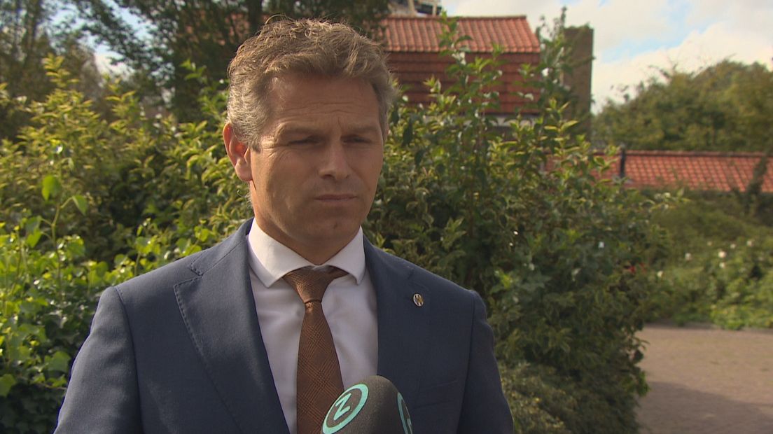 Over de rol van gedeputeerde Jo-Annes de Bat was maandagavond een debat in Middelburg.