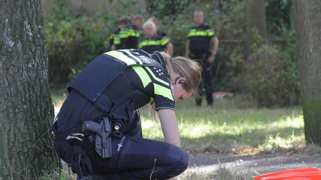 Hond doodgeschoten in Zwolle