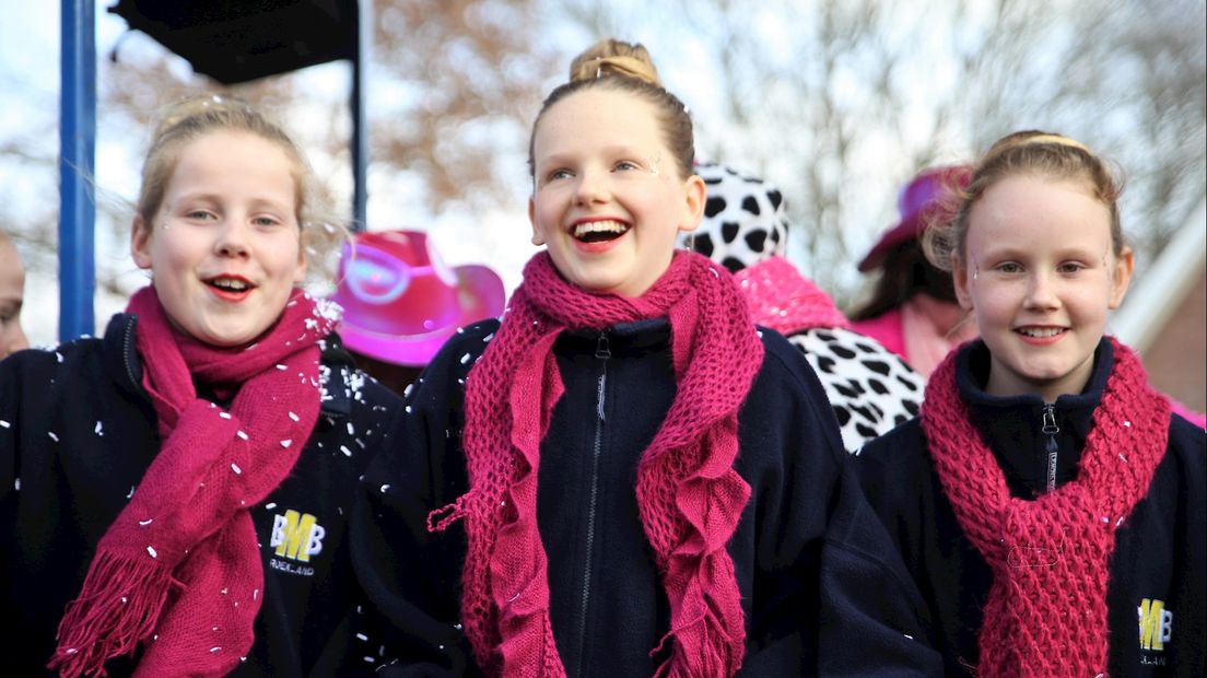 Carnaval in Heino