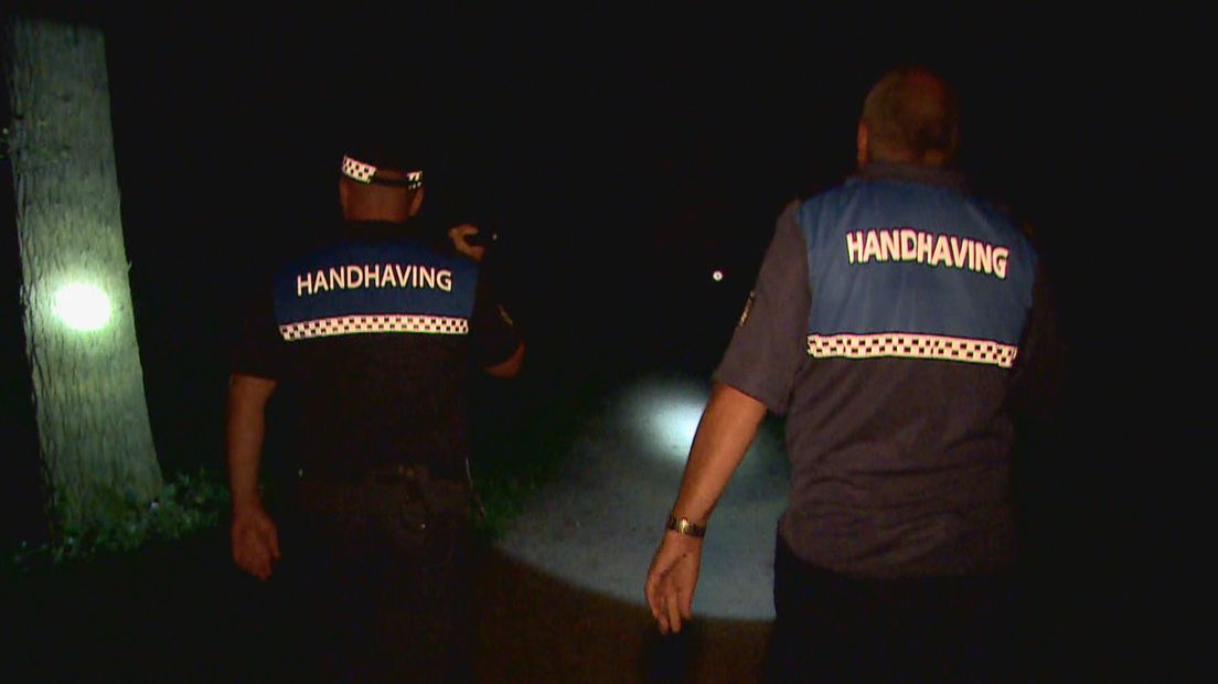 Veerse Meer Surveillance op pad