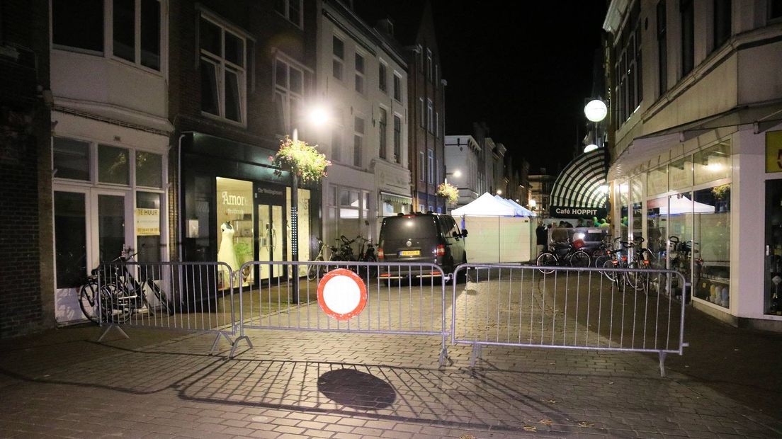 Inval in café Vlissingen: eigenaresse aangehouden