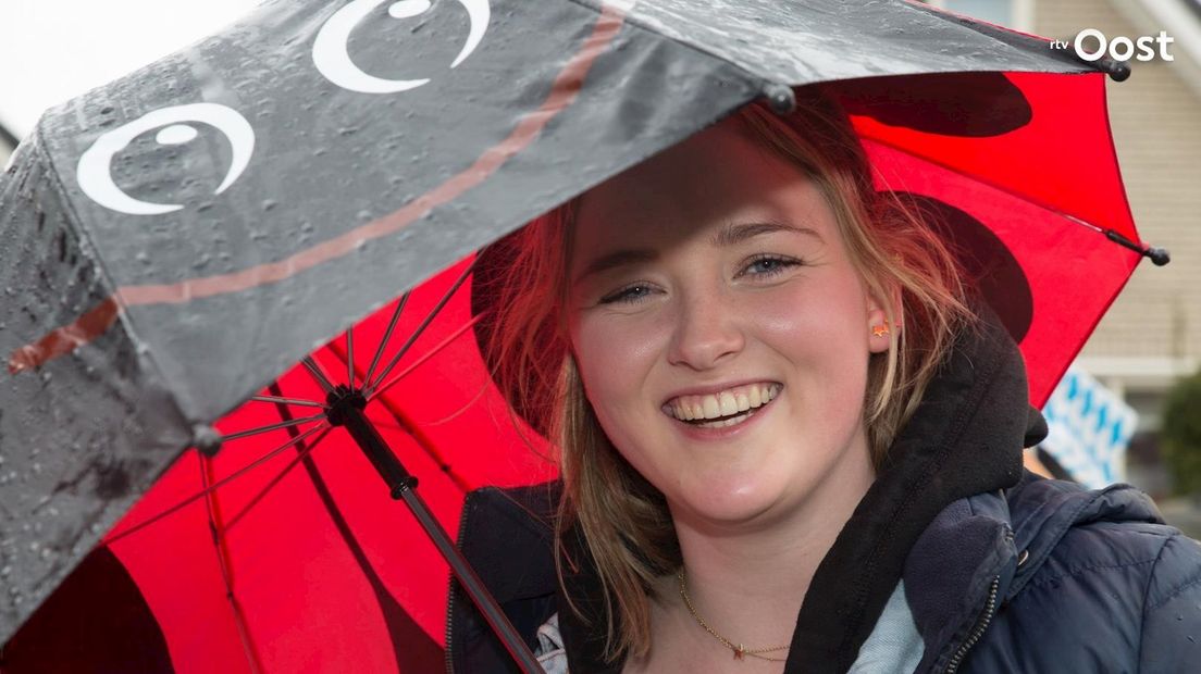 Carnavalsoptocht Heeten