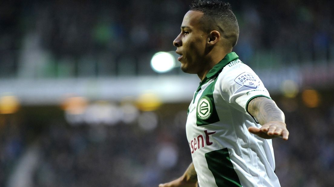 Tjaronn Chery.
