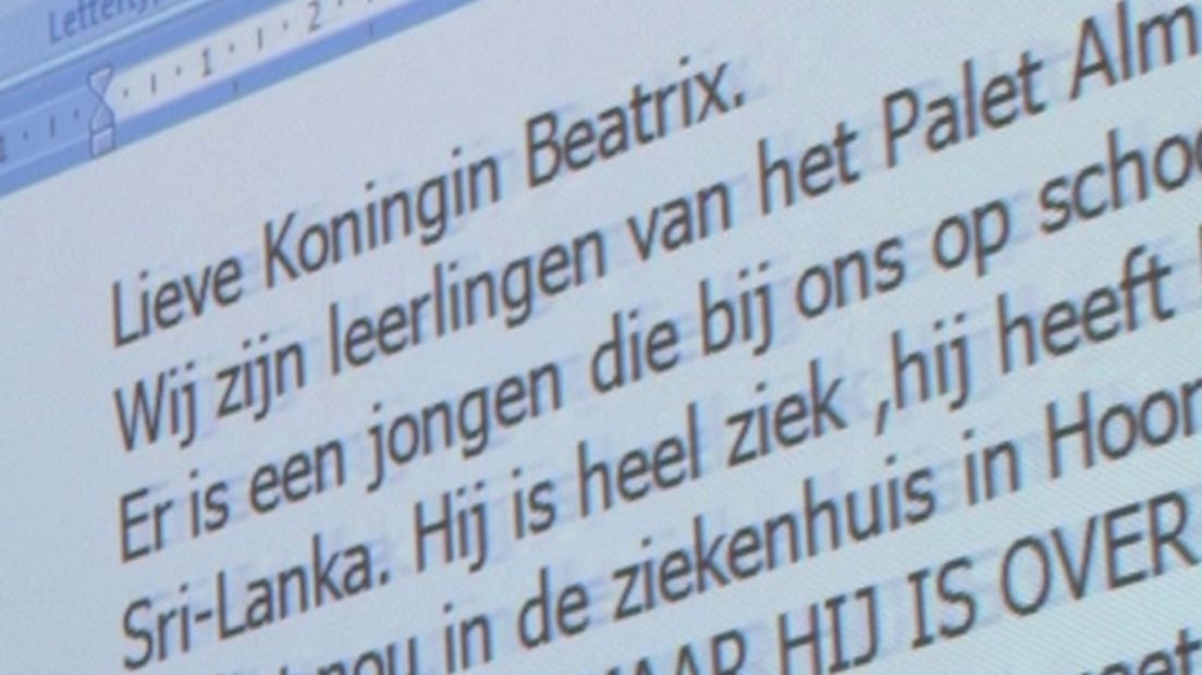 Verblijfsvergunning als laatste wens