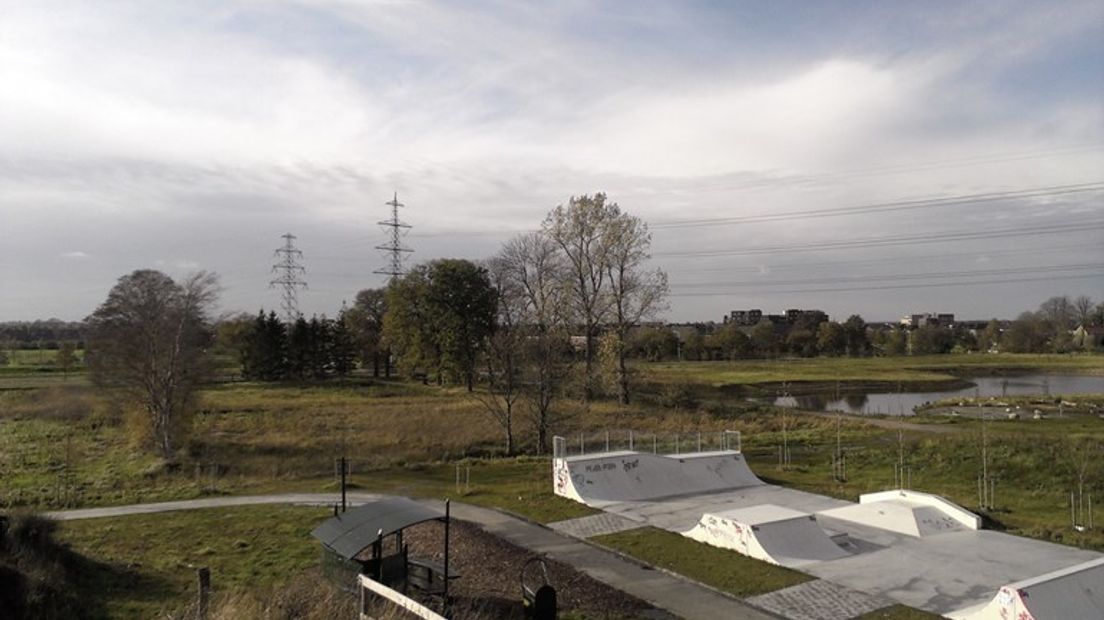 De speeltuin Kloosterveen moet in recreatiegebied Zeijerveld komen (Rechten: archief RTV Drenthe)