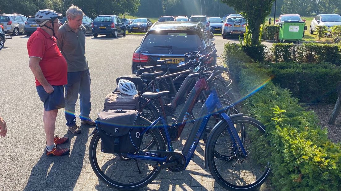 Er werden in 2021 meer elektrische fietsen verkocht dan 'gewone fietsen'