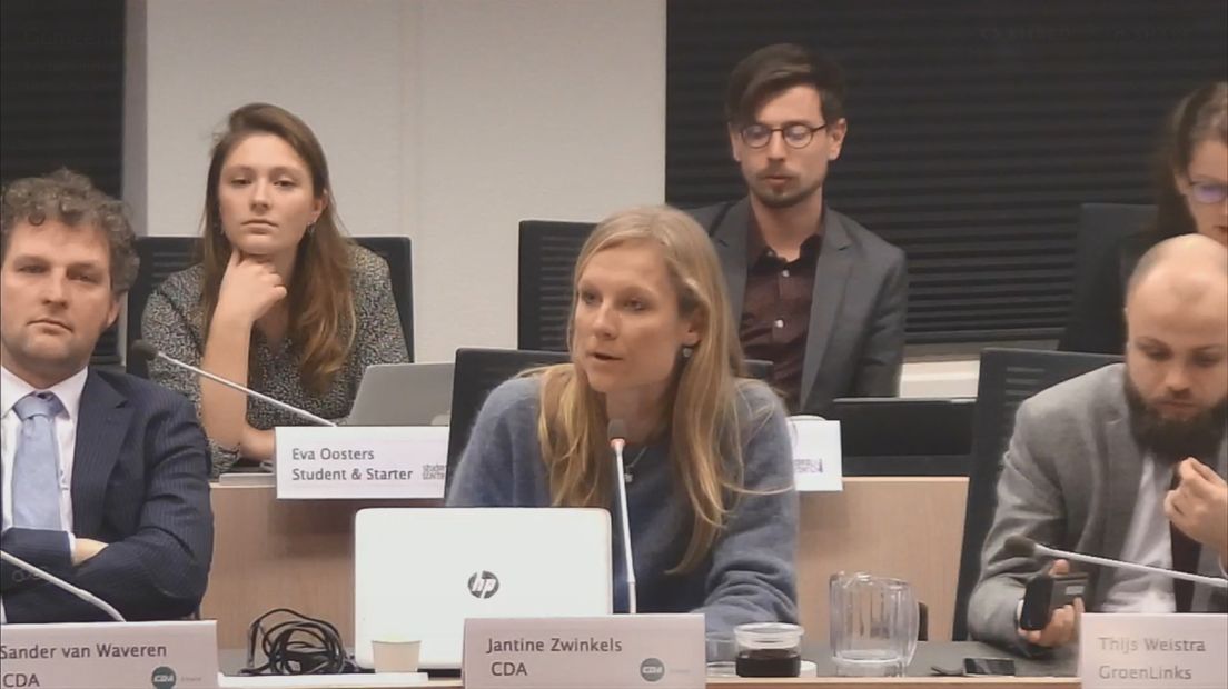 In Utrecht is het online volgen van de lokale politici de normaalste zaak van de wereld.