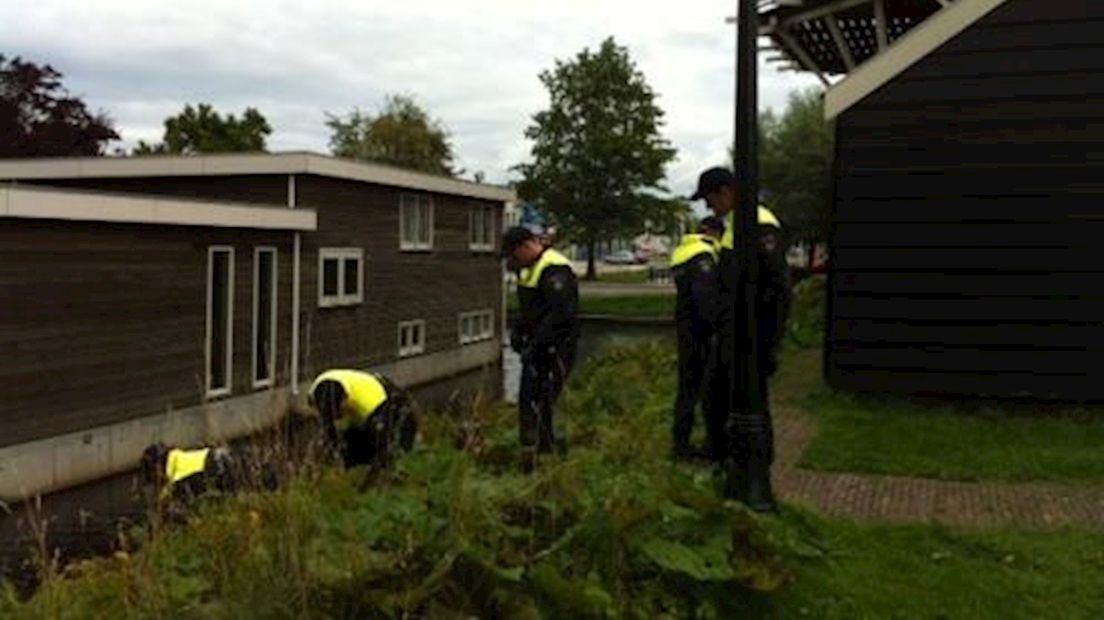 Politie onderzoekt locatie bij molen De Passiebloem in Zwolle