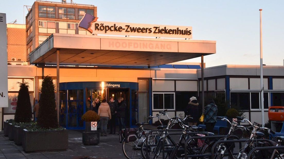 Röpcke Zweers Ziekenhuis kampt met computerstoring en stelt opnamestop in