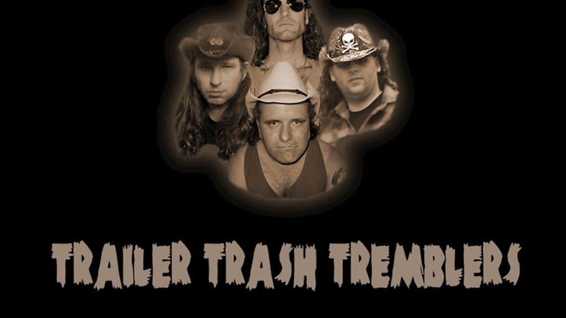 Trailer Trash Tremblers