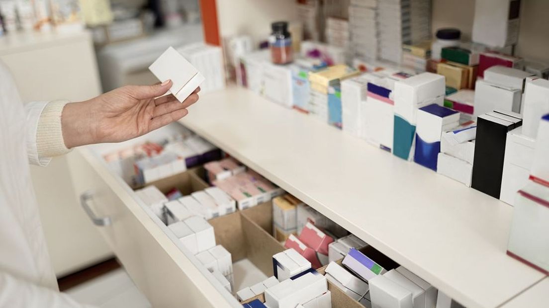 BENU-Apotheken geeft medicijnen mee, ook wanneer deze niet direct afgerekend kunnen worden.