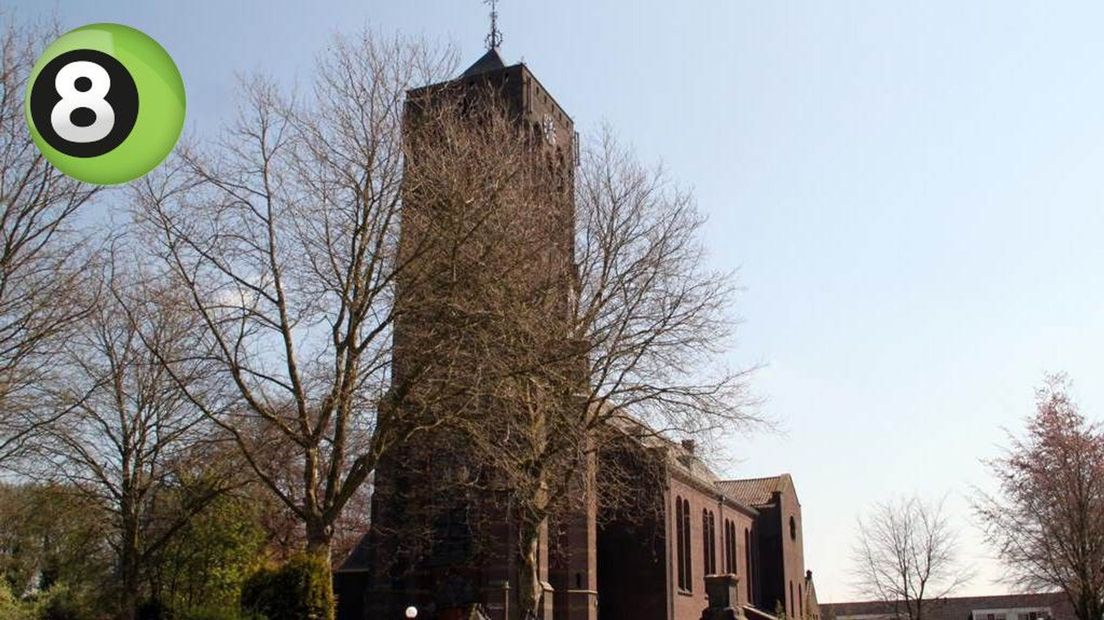 Plannen voor woningen in kerk Azewijn - Omroep Gelderland