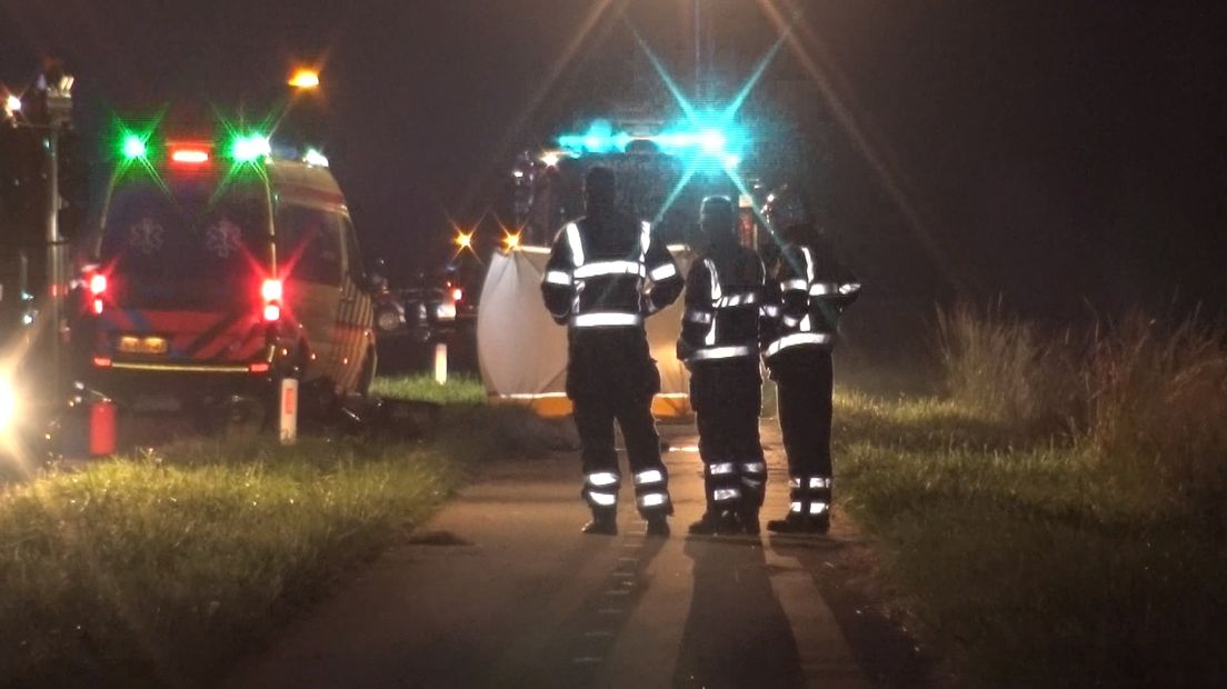Veroorzaker dodelijk ongeval Noordgouwe gaat in hoger beroep