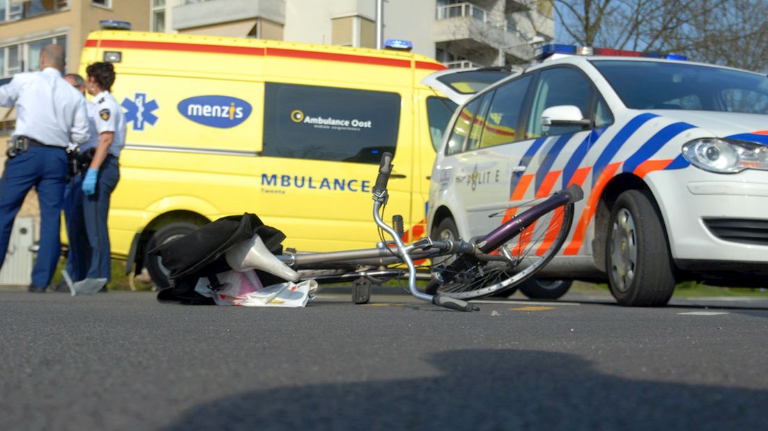 Ongeval Enschede