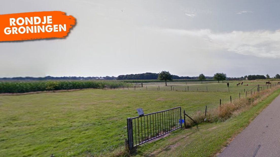 Het gehucht Tranendal
