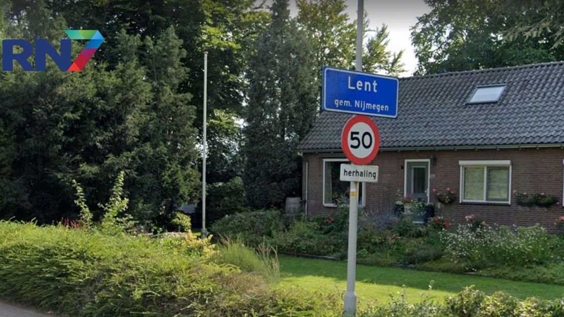 De komgrens moet gaan aansluiten op de grens met de gemeente Lingewaard.