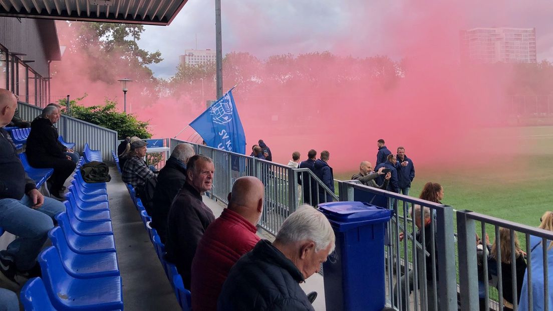 Sfeer bij Kampong - Hoofddorp