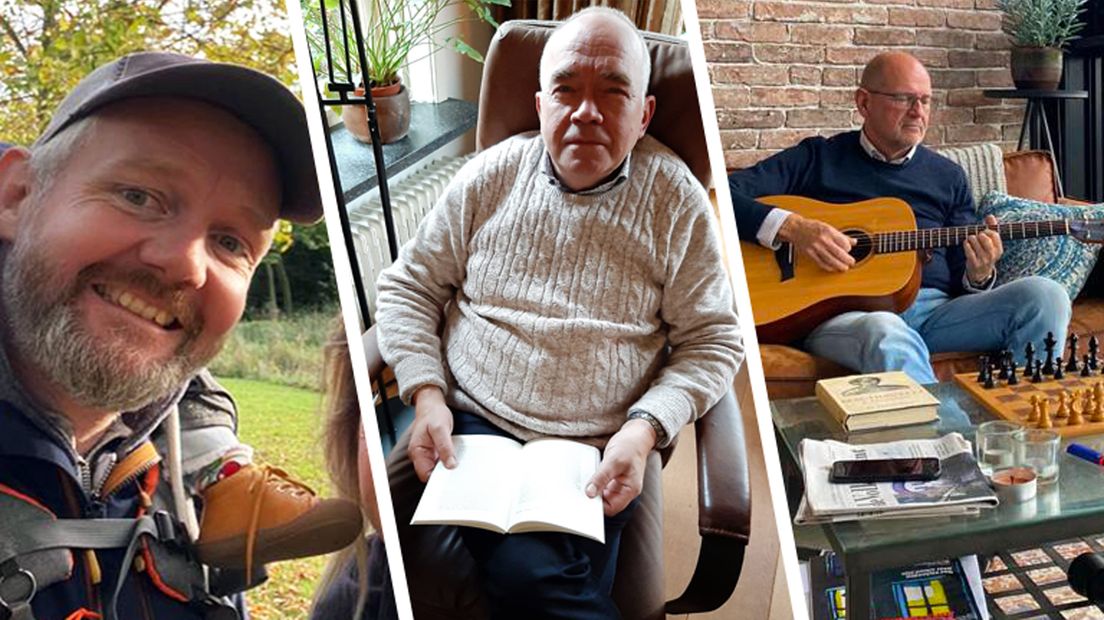 Schollema, Slager en Engels