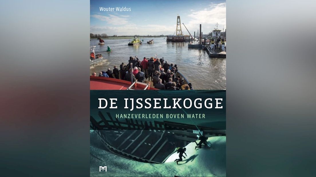 Nieuw boek over IJsselkogge