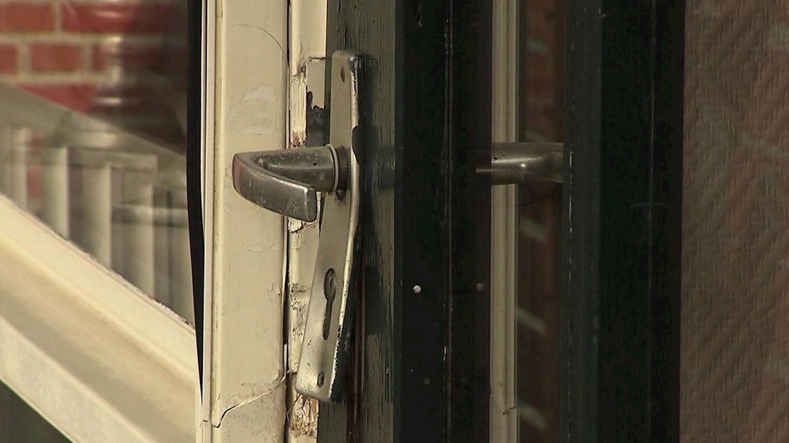 Woninginbraken Almelo