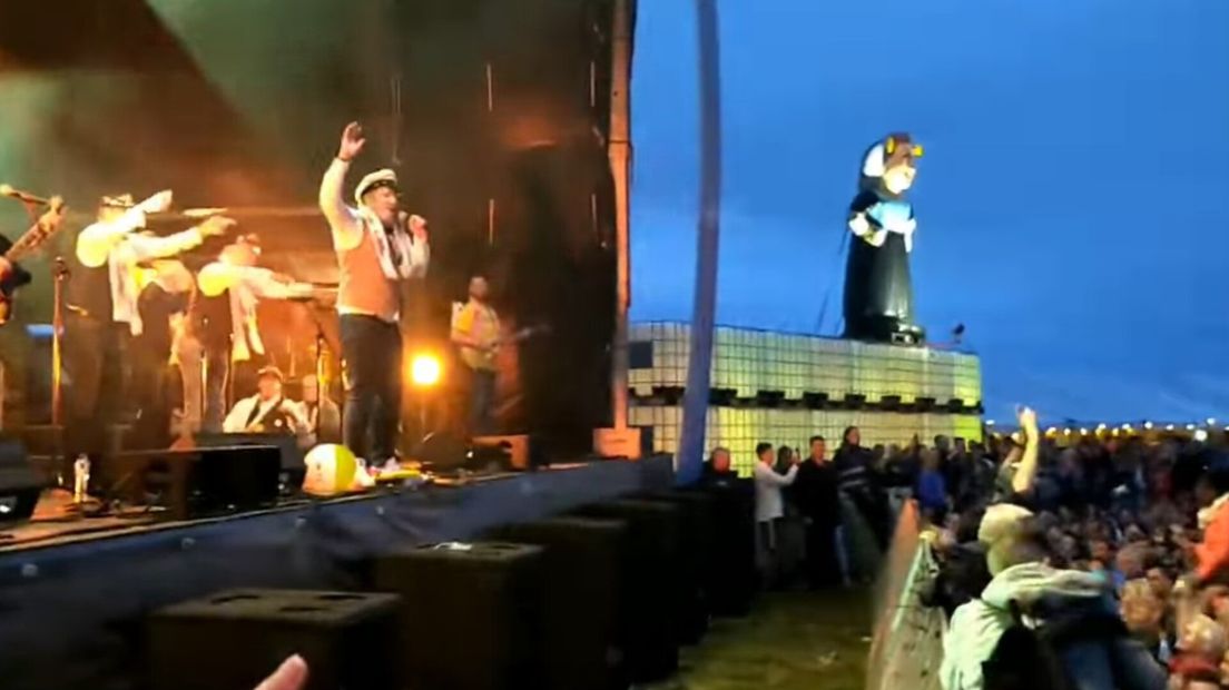 Festival De Ballade in betere tijden