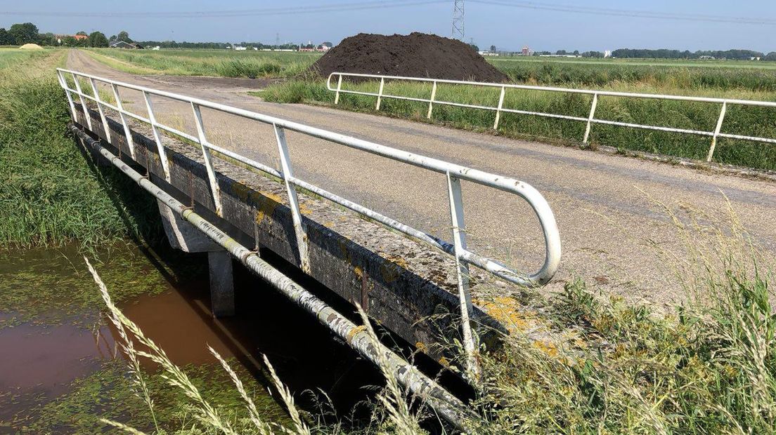 Westerwoldse politiek: 'Bruggen moeten worden aangepakt'.