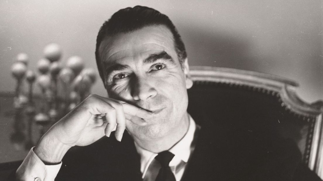 Christobal Balenciaga