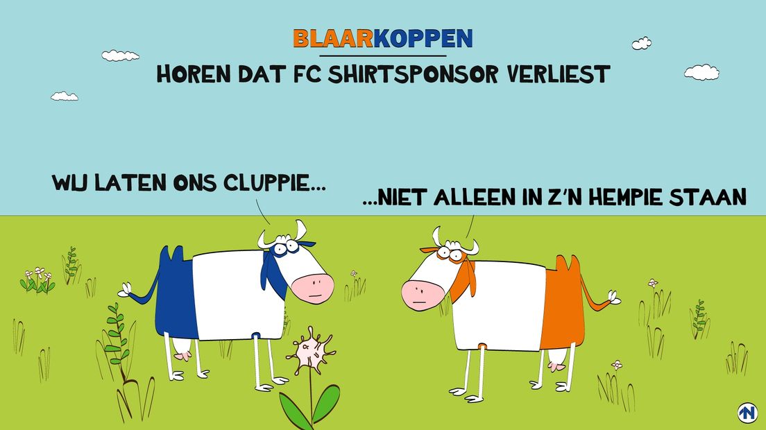 Onze Blaarkoppen