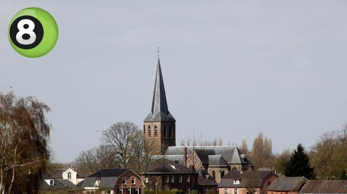 De gemeente Montferland laat zestig wonen bouwen in Beek.