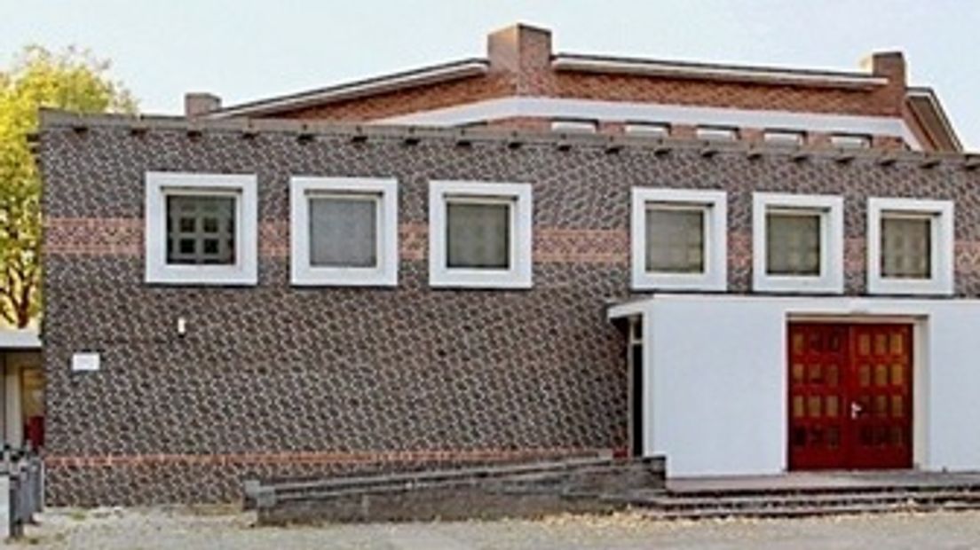 De Emmaüskerk in Terneuzen
