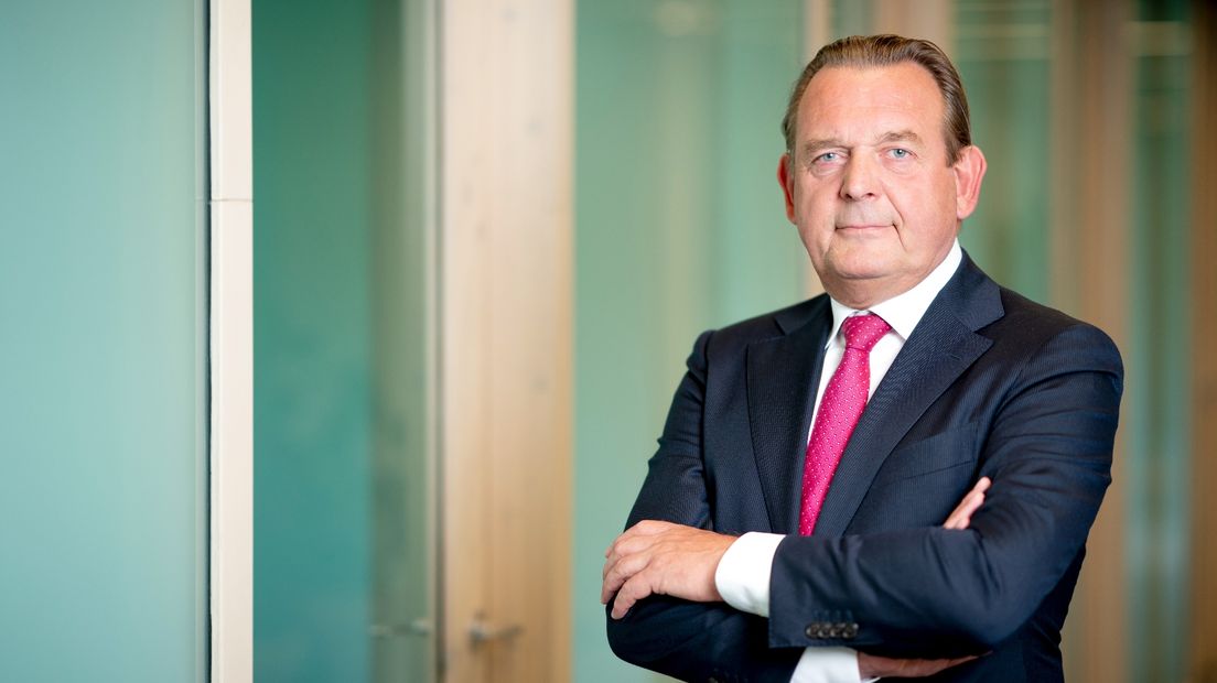 Nationale ombudsman Reinier van Zutphen