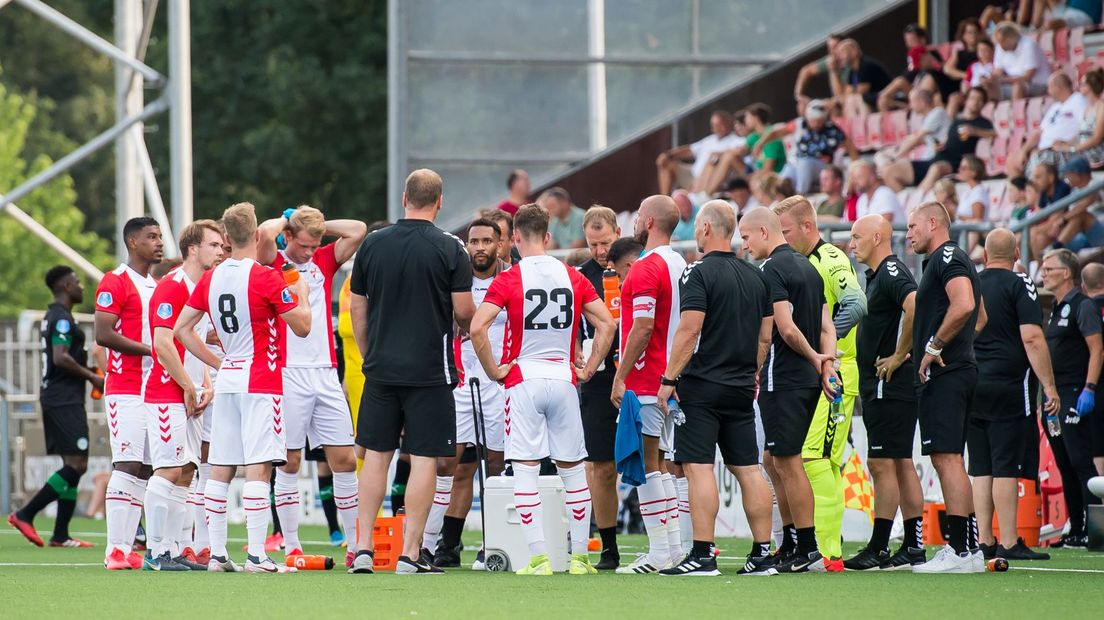 FC Emmen oefent komende zomer wederom tegen FC Groningen