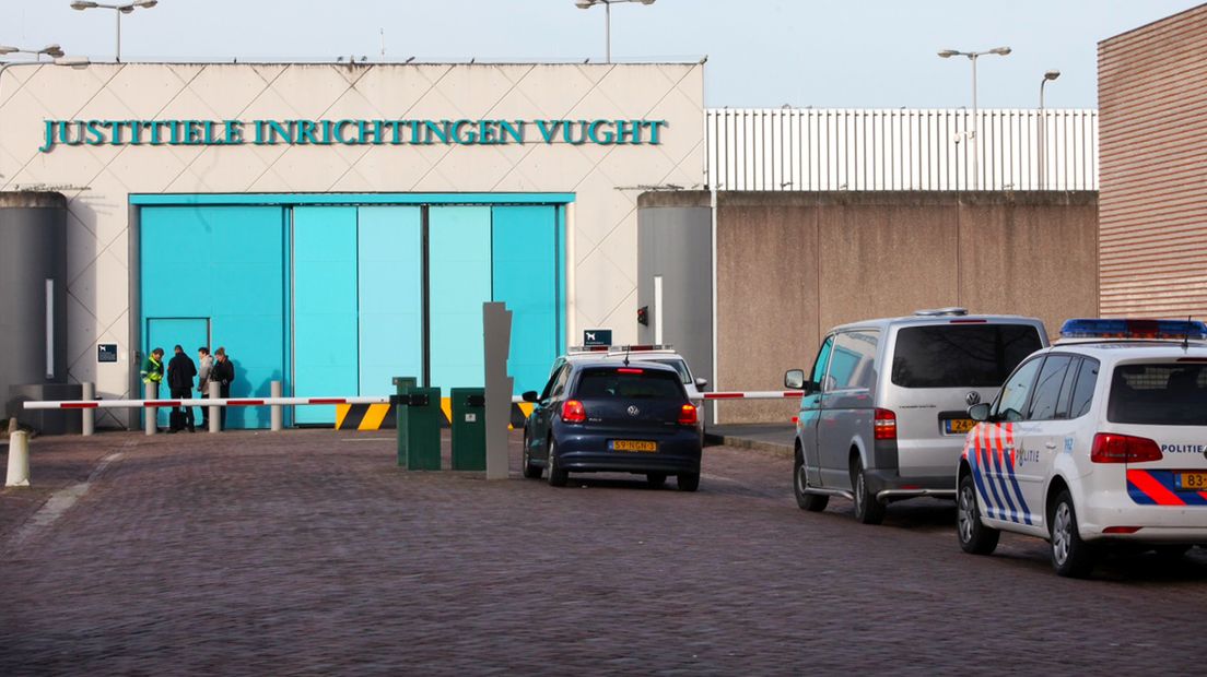 De Extra Beveiligde Inrichting (EBI) in Vught