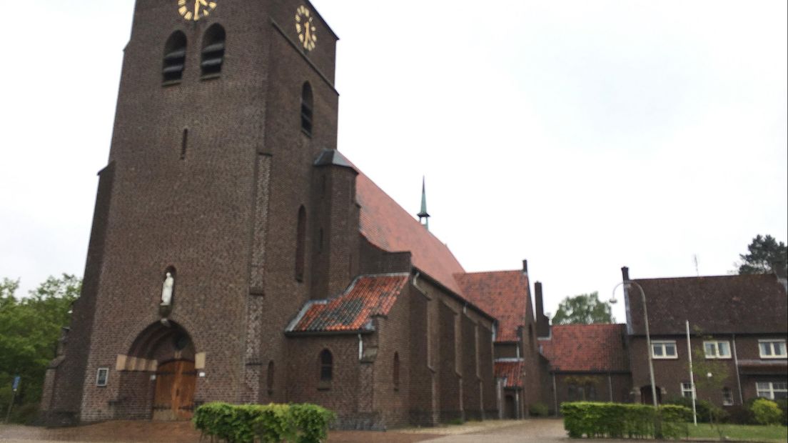 Heilige Blasius Beckum