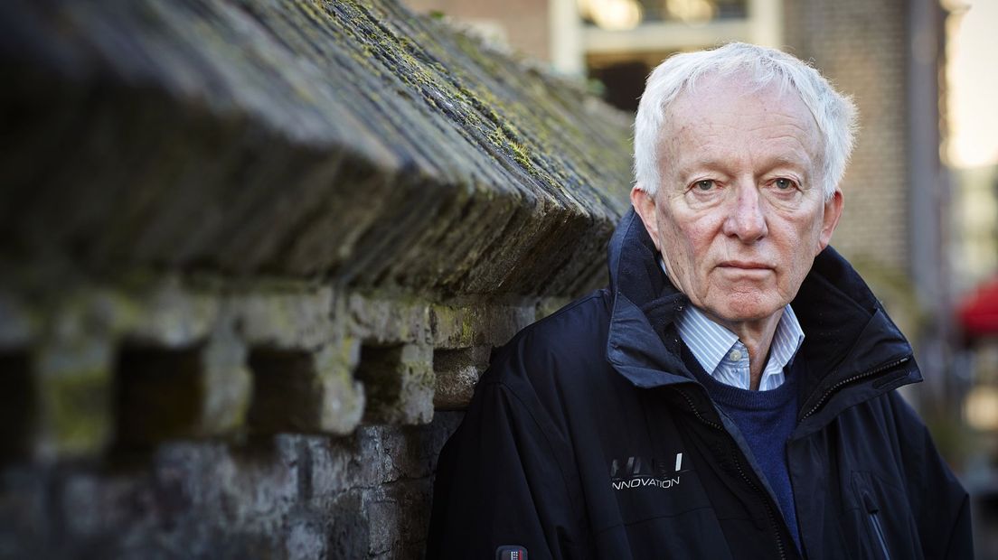 Mient Jan Faber is op 81-jarige leeftijd overleden