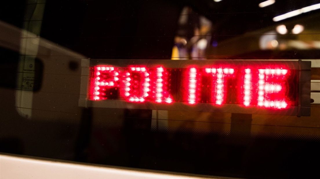 De politie arresteerde vier jongeren in Terneuzen
