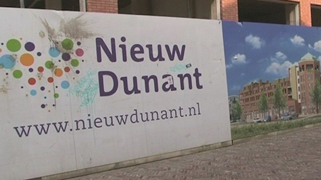 Project Nieuw Dunant in Nijverdal