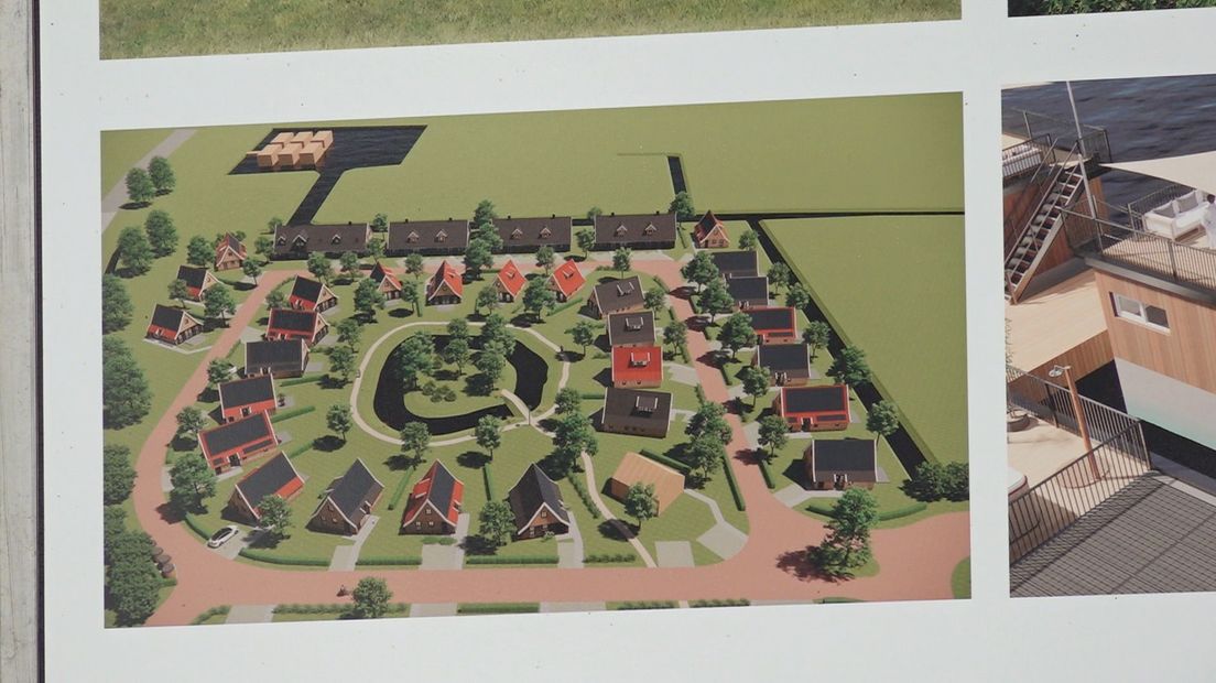 Burdaard kritisch over plannen voor nieuw vakantiepark: 