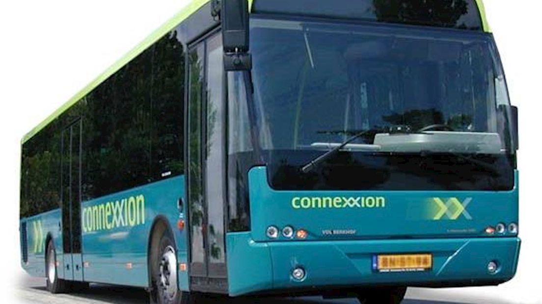 Connexxion wil meer reizigers in de bus