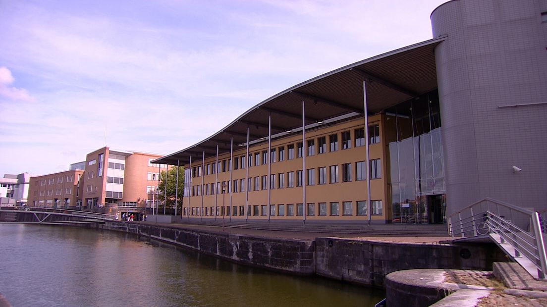 De rechtbank van Middelburg