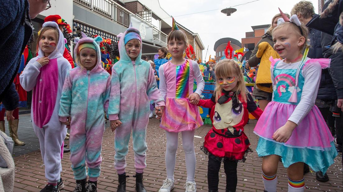 Carnaval in Raalte
