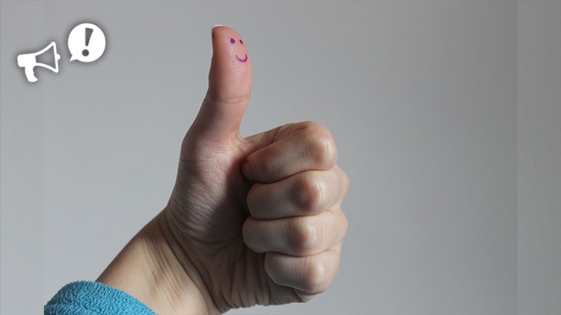 Vind jij complimenten krijgen lastig? (Rechten: Pixabay.com)